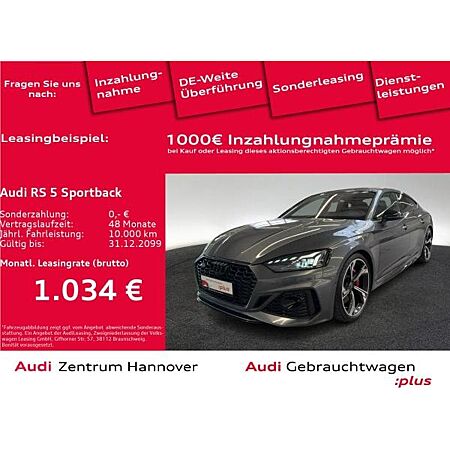 Audi RS5 leasen