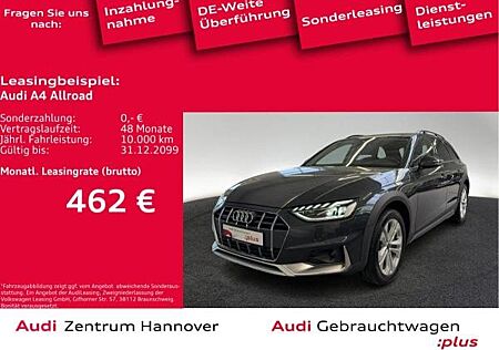 Audi A4 Allroad quattro 40 TDI AHK LED Kamera virtual Navi