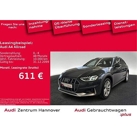Audi A4 Allroad leasen