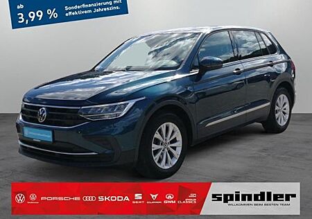 VW Tiguan Volkswagen 2.0TDI DSG AHK ACC LED Sitzhzg LM Klima