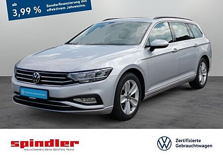 VW Passat Volkswagen Variant Business 2.0 TSI DSG Pano AHK ACC