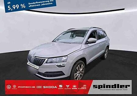 Skoda Karoq Style 2.0 TDI / Pano, Navi, ACC, PDC