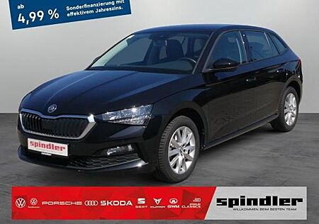 Skoda Scala Ambition 1.0 TSI Navi Klima LED PDC GRA LM