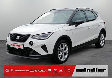 Seat Arona FR Beats 1.0 TSI LED ACC AHK PDC Navi Klima