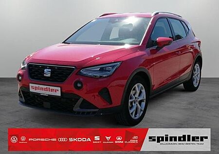 Seat Arona FR 1.0TSI DSG ACC LED Navi Sitzhzg RFK LM