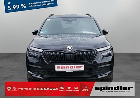 Skoda Kamiq Monte Carlo 1.5 TSI DSG Pano LED ACC Keyl