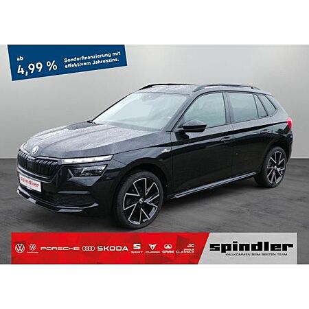 Skoda Kamiq leasen