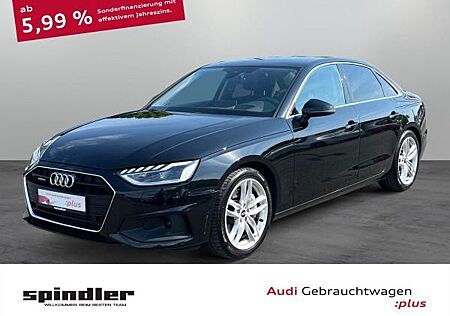 Audi A4 Limousine 45 TFSI quattro / Headup, Matrix
