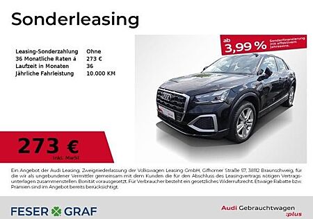 Audi Q2 Advanced 35 TFSI S tronic Matrix Navi SHZ AHK
