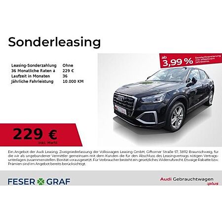 Audi Q2 leasen