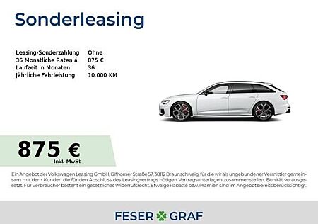 Audi S6 Avant TDI tiptronic