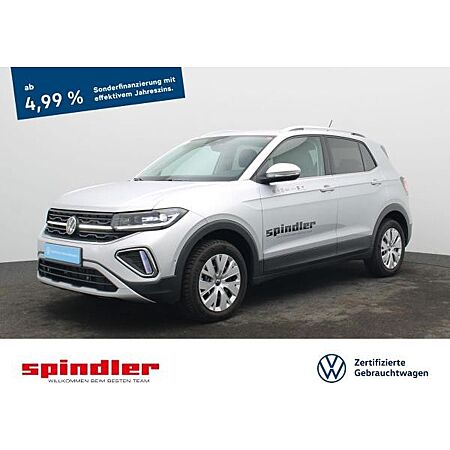 VW T-Cross leasen