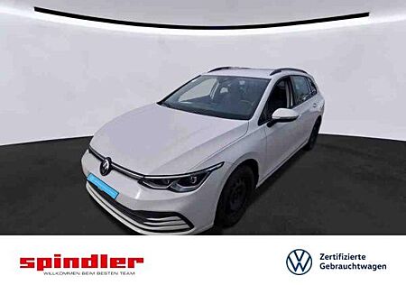 VW Golf Variant Volkswagen Life 2.0TDI DSG /LED, PDC, AHK,Navi