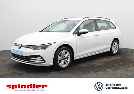 VW Golf Variant Volkswagen Life 2.0TDI DSG /LED, PDC, AHK,Navi