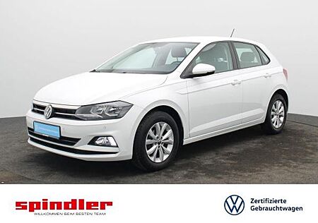 VW Polo Volkswagen Highline 1.0 TSI DSG / App, SHZ, PDC