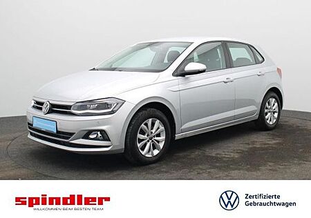 VW Polo Volkswagen Highline 1.0 TSI DSG / LED, ACC, Navi, SHZ