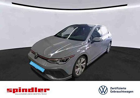 VW Golf Volkswagen GTI Clubsport 2.0 TSI DSG / Matrix, Pano