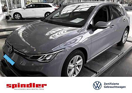 VW Golf Volkswagen Life 1.5 TSI / ACC, LED, App, Navi, SHZ