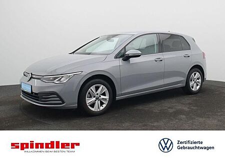 VW Golf Volkswagen Life 1.5 TSI / ACC, LED, App, Navi, SHZ