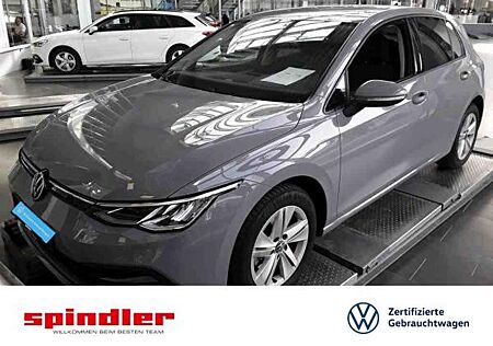 VW Golf Volkswagen Life 1.5 TSI / ACC, LED, App, Navi, SHZ
