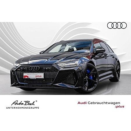 Audi RS6 leasen