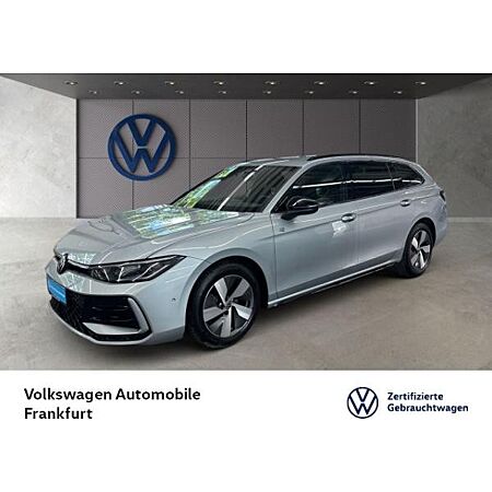 VW Passat leasen