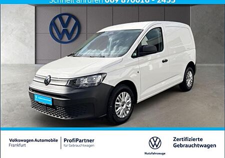 VW Caddy Volkswagen Cargo 2.0 TDI EcoProfi Klima Heckflügeltüren DigiCockpit
