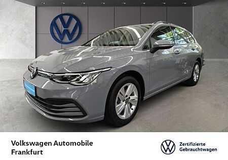VW Golf Volkswagen VIII Variant 2.0 TDI Life Navi LED DAB+ FrontAssist