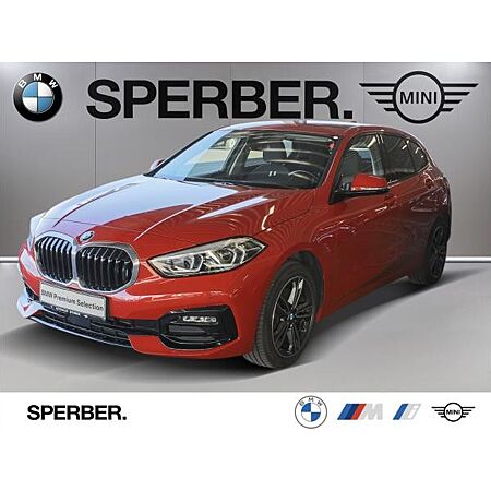 BMW 1er leasen