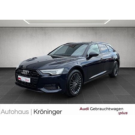 Audi A6 leasen