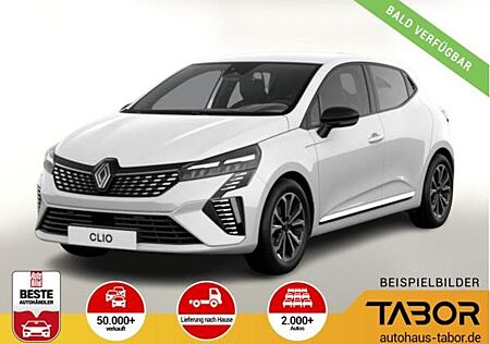 Renault Clio Techno TCe 90 Kam PDC vo/hi SHZ PDC Nav