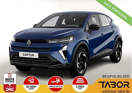 Renault Captur Techno TCe 90 Kam SHZ PDC Nav dig. BordC