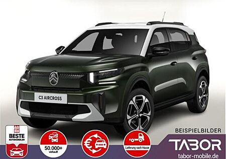Citroën C3 Aircross FACELIFT MHEV 136 eDSC6 MAX HUD Nav