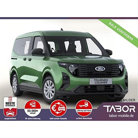 Ford Tourneo Courier leasen