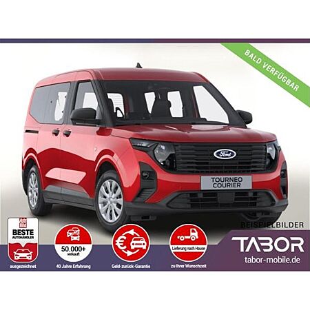 Ford Tourneo Courier leasen
