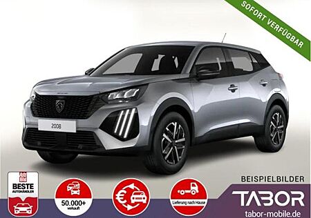 Peugeot 2008 100 Style LED SHZ PDC CarP/AndroidA Temp BT