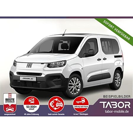 Fiat Doblo leasen