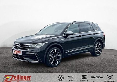 VW Tiguan Allspace Volkswagen R-Line 4Mo TSI DSG|7-S|PANO|AHK