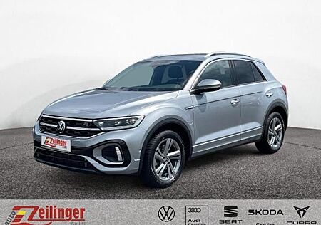 VW T-Roc Volkswagen R-Line 4Mo TSI DSG|NAVI|KAMERA|IQ.DRIVE
