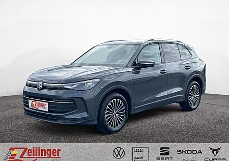 VW Tiguan Volkswagen Life eTSI DSG|AHK|NAVI|ACC|KAMERA|KEYLESS