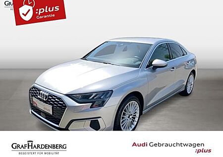 Audi A3 Lim. Advanced 35TFSI S-Tr SmartphoneInterface