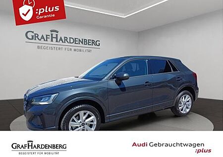 Audi Q2 Advanced 35TDI S-Tronic NaviPlus AHK ACC