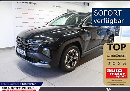 Hyundai Tucson Trend MY25 1.6 T-GDI 48V 2WD Navi LED ACC