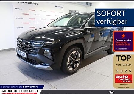 Hyundai Tucson Trend MY25 1.6 T-GDI 48V 2WD Navi LED ACC