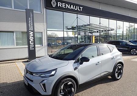 Renault Captur Techno Mild Hybrid 160 EDC