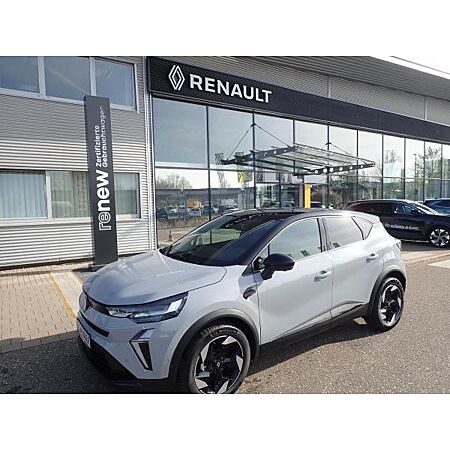 Renault Captur leasen