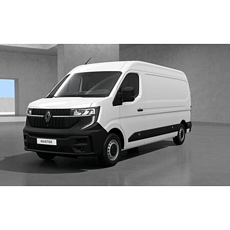 Renault Master leasen