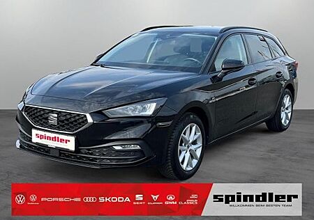 Seat Leon Sportstourer Style 1.5 eTSI DSG / Navi, LED