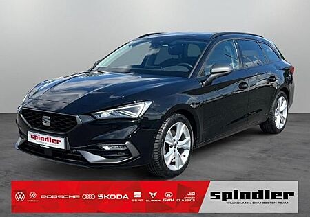 Seat Leon Sportstourer FR 2.0 TDI DSG / Navi, DCC,LED