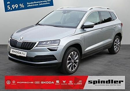 Skoda Karoq Drive 125 years 1.5 TSI PDC SHZ Navi LED